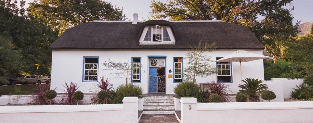De Companjie Bed & Breakfast Swellendam Eksteriør bilde