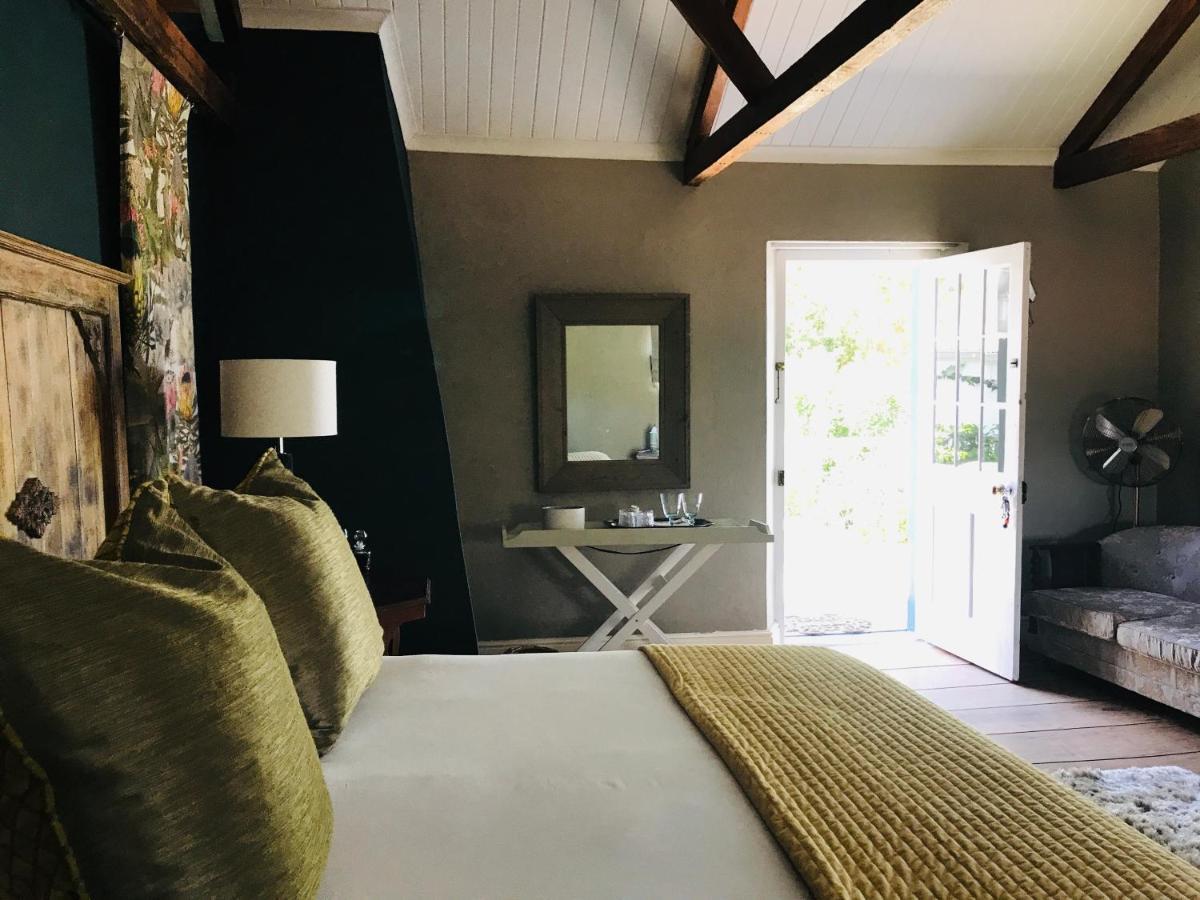 De Companjie Bed & Breakfast Swellendam Eksteriør bilde